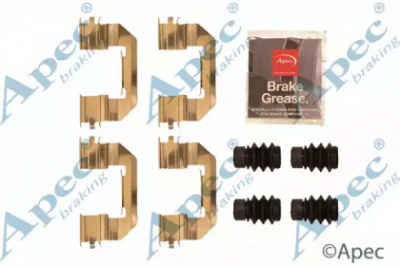APEC BRAKING kit1267 -